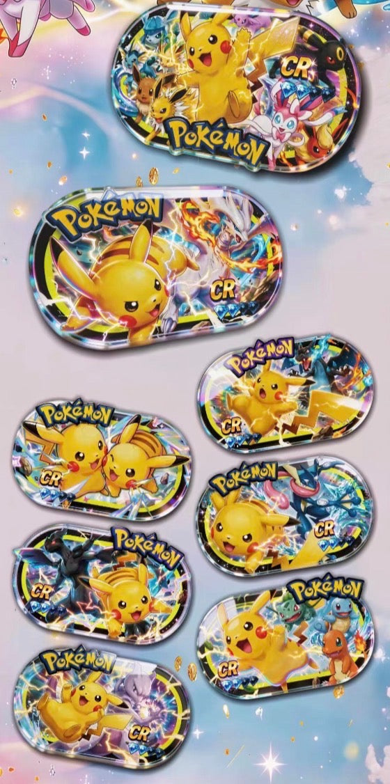 Naughty magnets (10 packs)