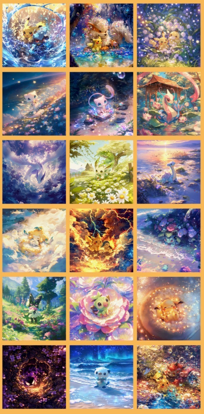 Dreamland scroll box  (5 packs per box)