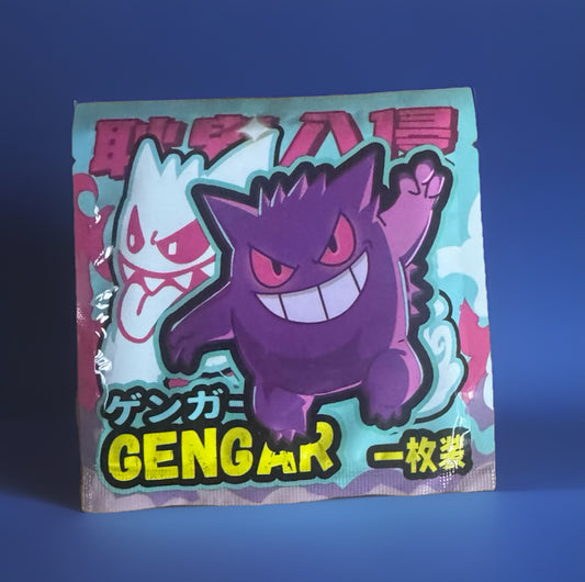 (Gengar magnet (5 packs) hi