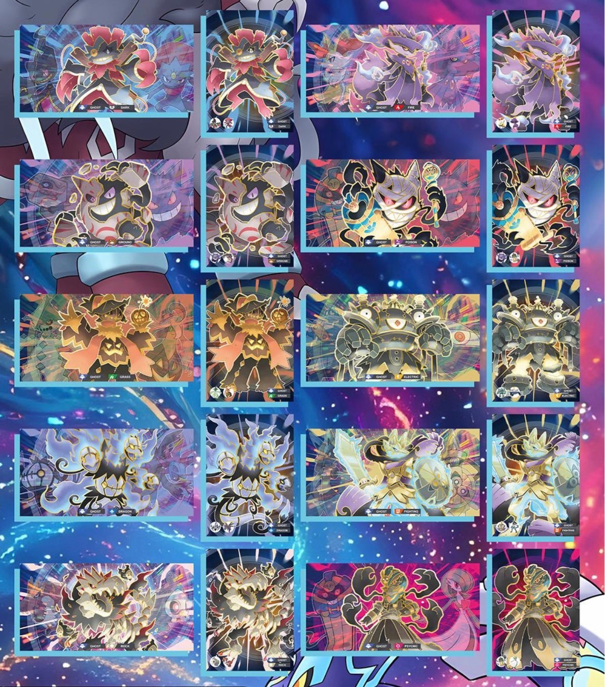 Original polaroid (30 sleeves)