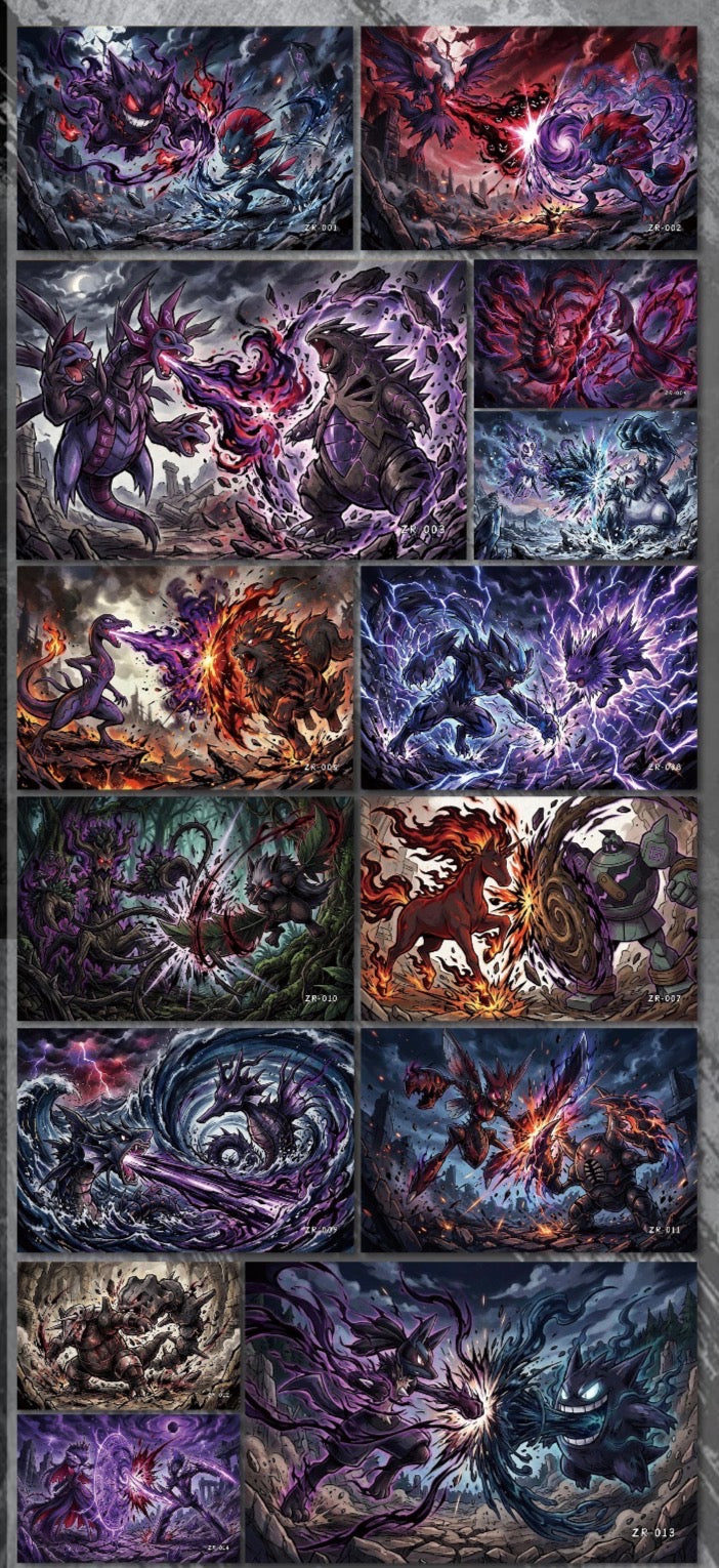 Shadow Soul (10 packs)