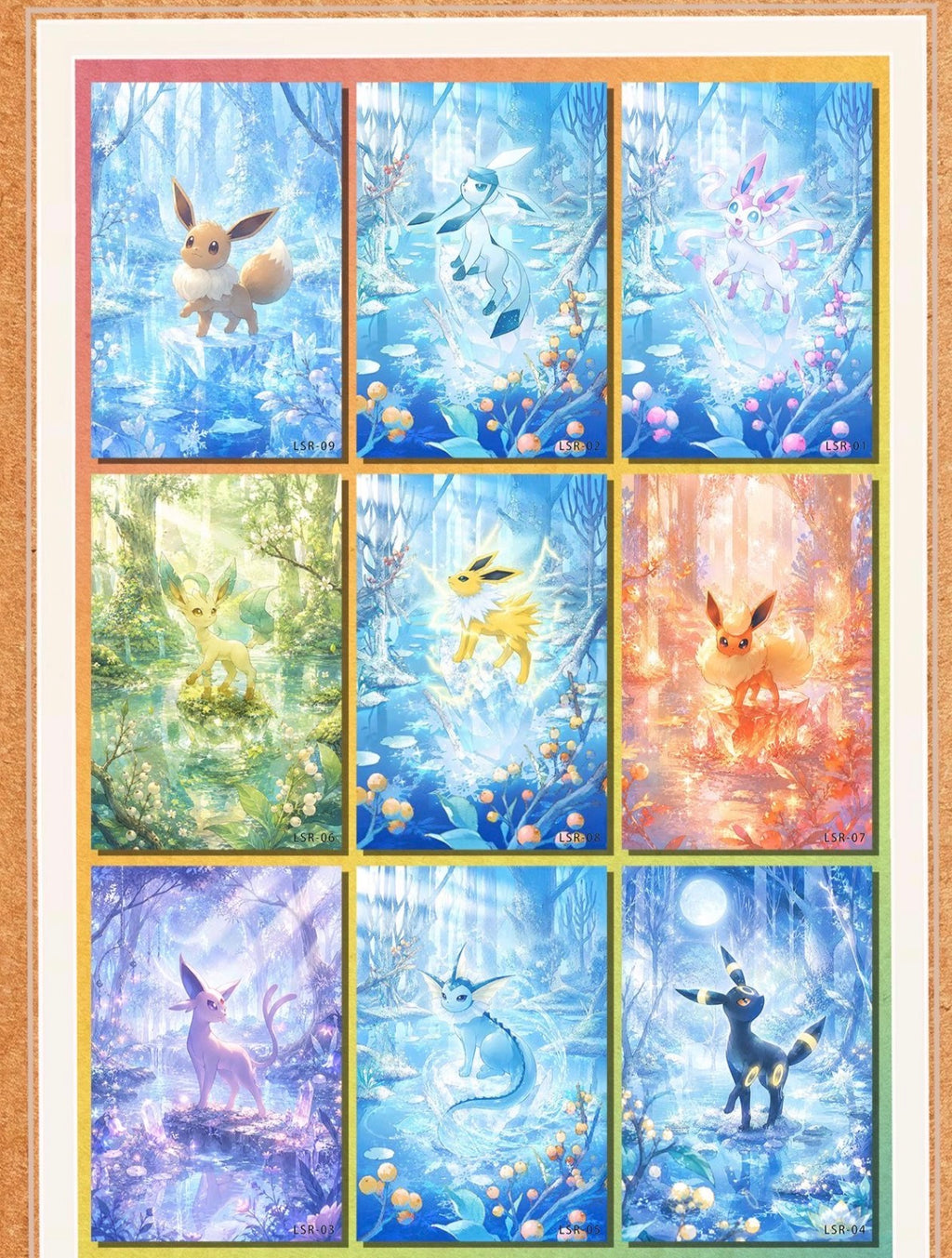 Eif art  artboards (10 packs)
