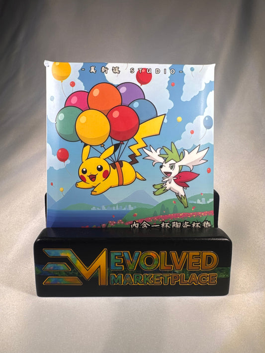 Ceramic coaster vol 2 (5packs)