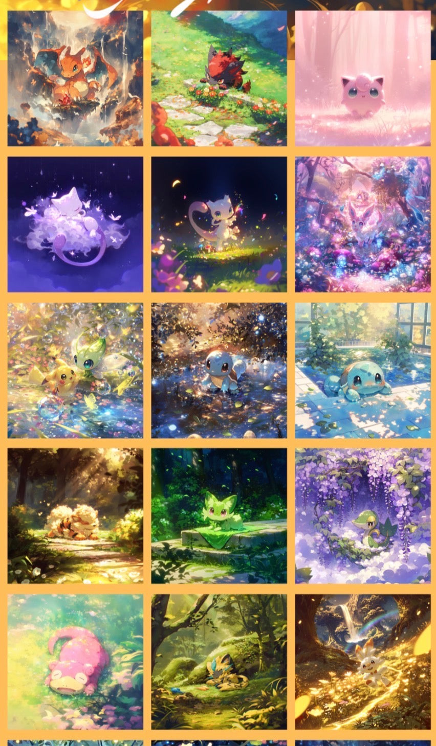 Dreamland scroll box  (5 packs per box)