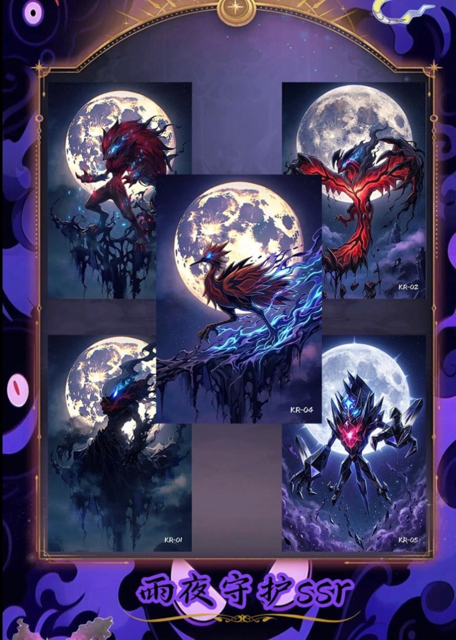 Dark artboards (10 pack)