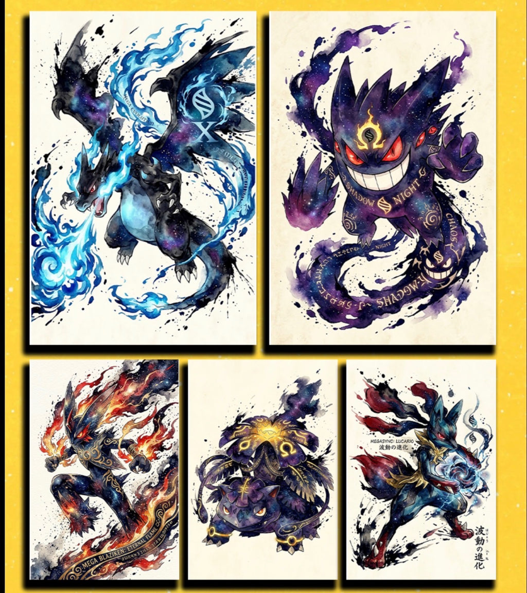 Classic artboards (10 packs)