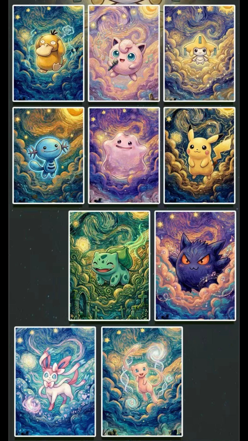 Destiny hourglass artboards (10 packs)