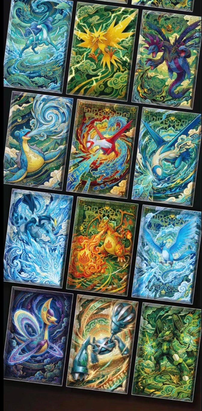 Time capsule volume six (10 packs)