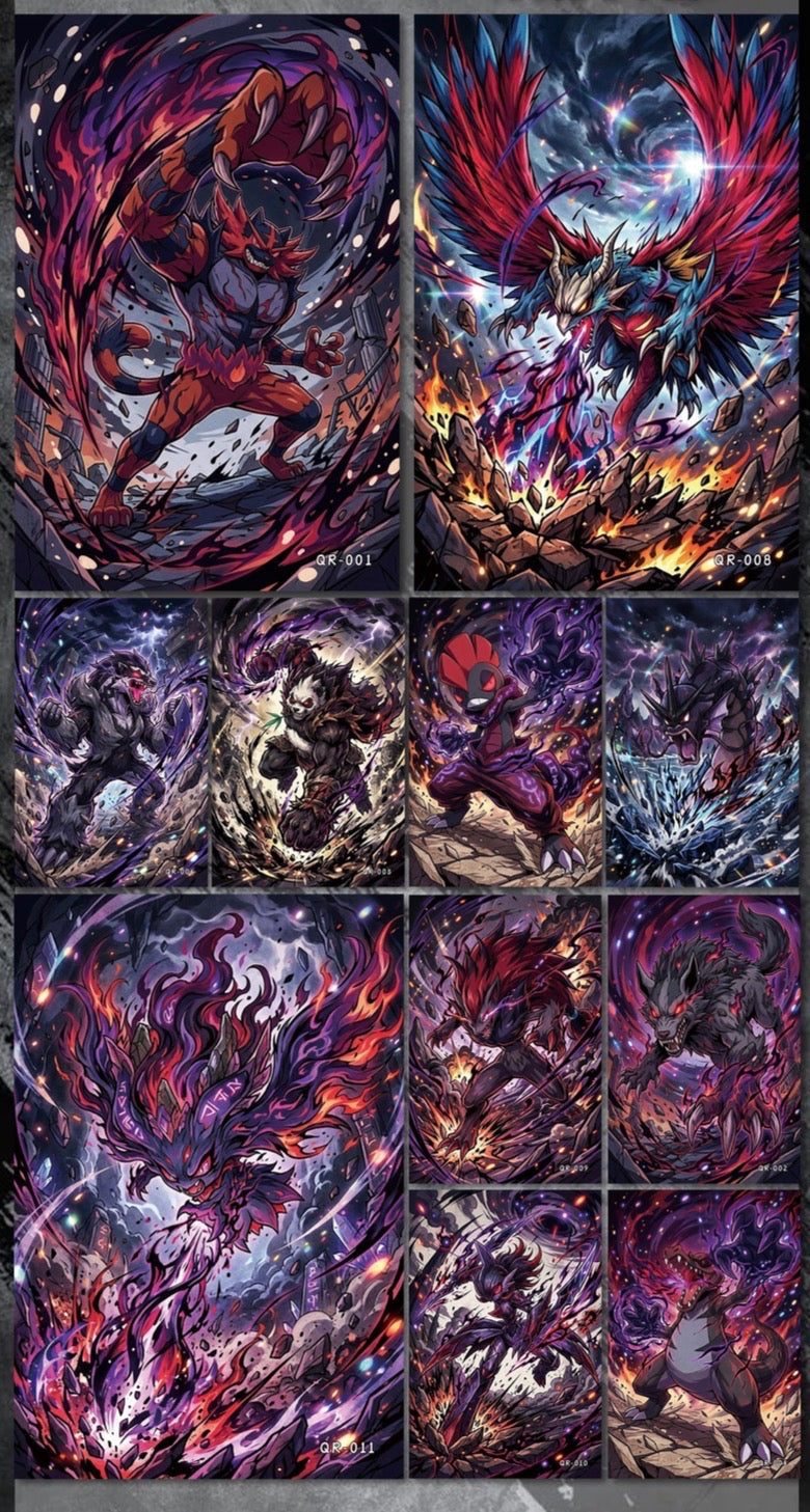 Shadow Soul (10 packs)