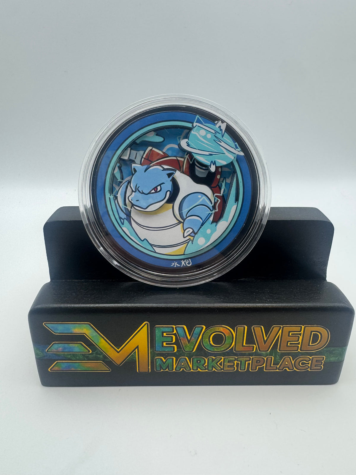 3d paper carving badges (10 packs)