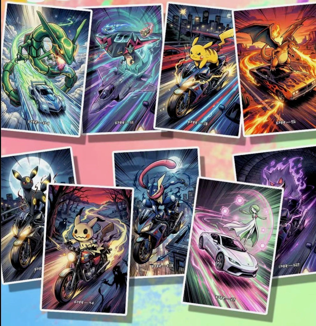 Multiverse journey (10 packs)