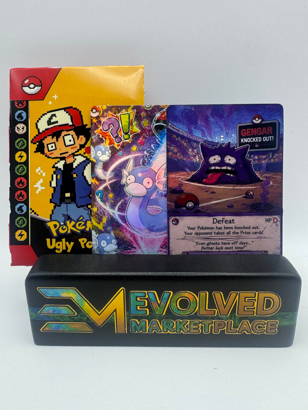 Ugly box (10 packs)