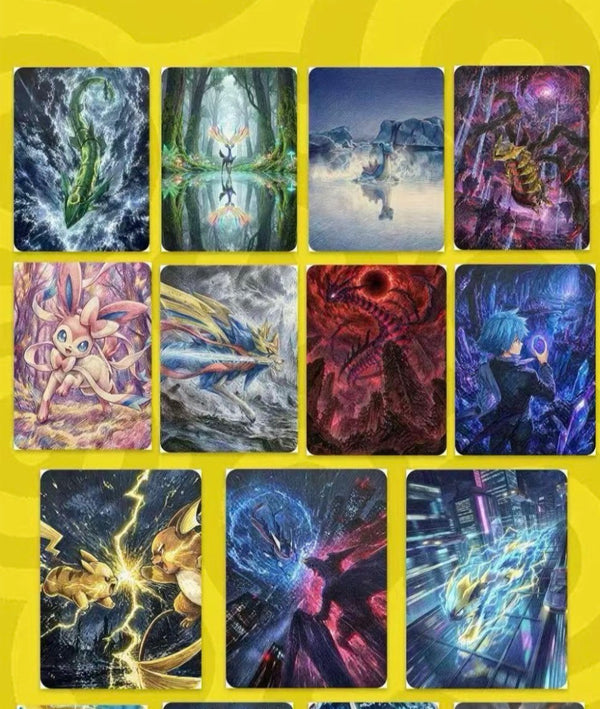 Dreamy wilderness artboards (10 packs)