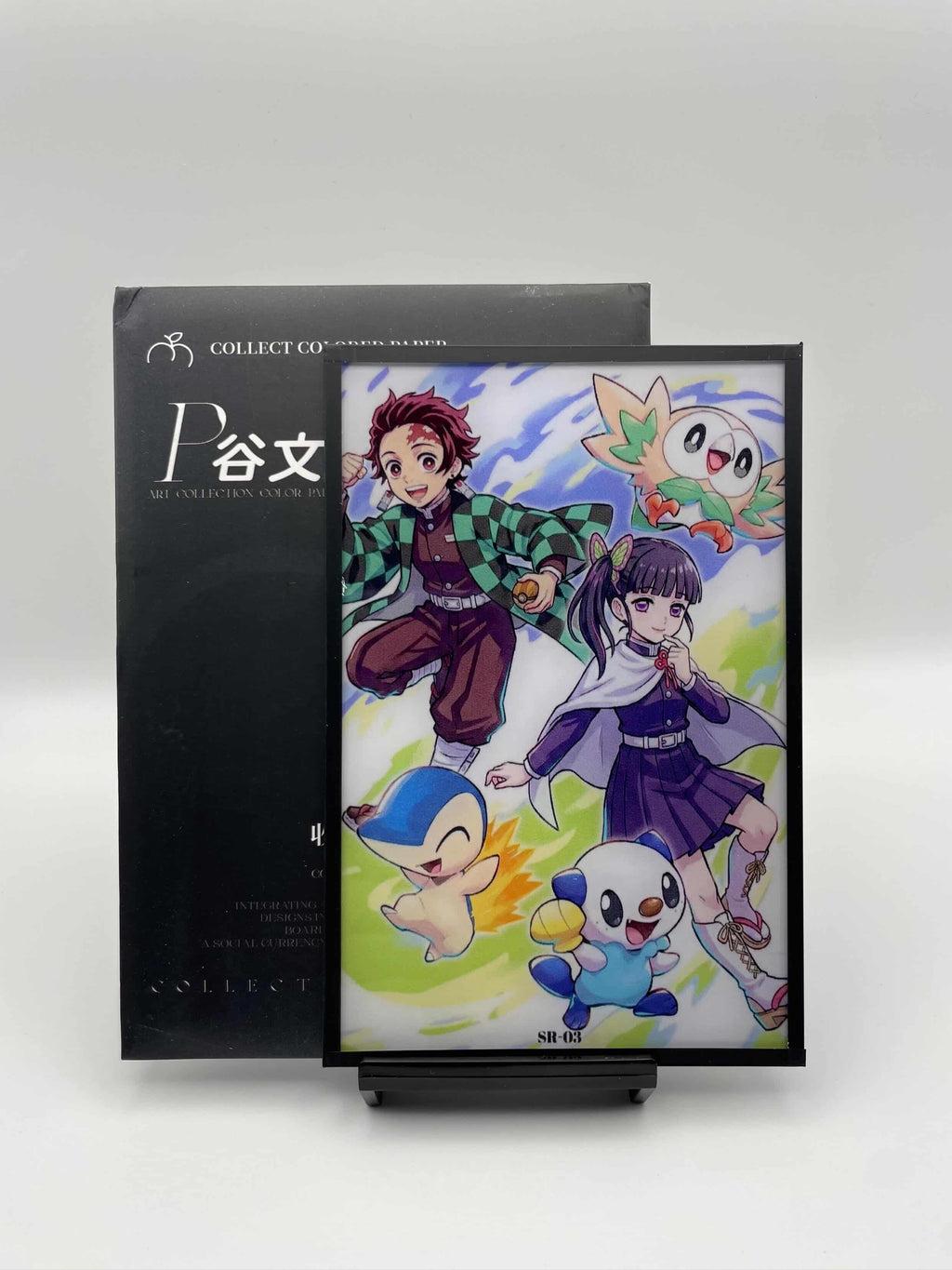 Demon slayer X Pokemon vol.2 (10 packs)