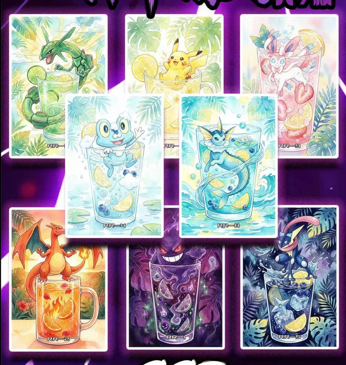 Infinite form art boards (10 packs)