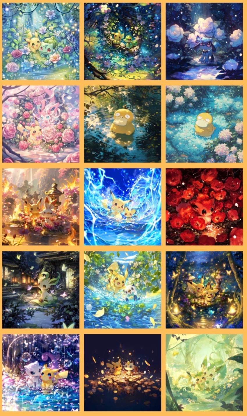 Dreamland scroll box  (5 packs per box)