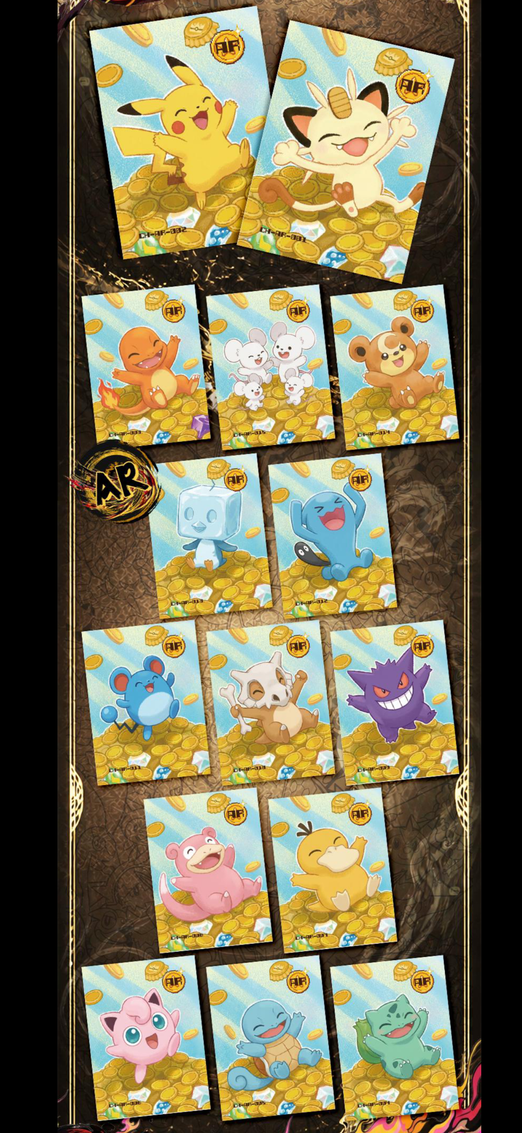 Mythic card box case (36 boxes)