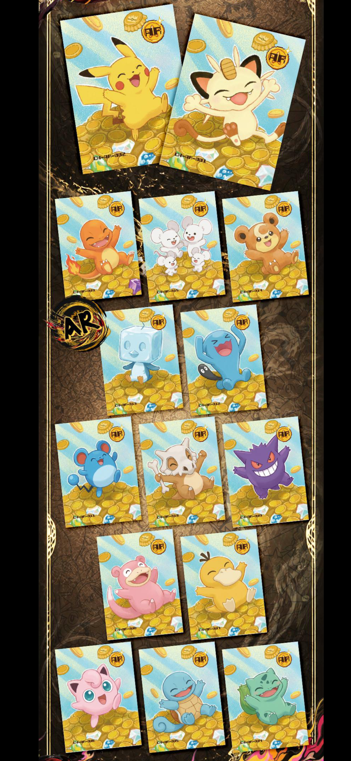 Mythic card box case (36 boxes)