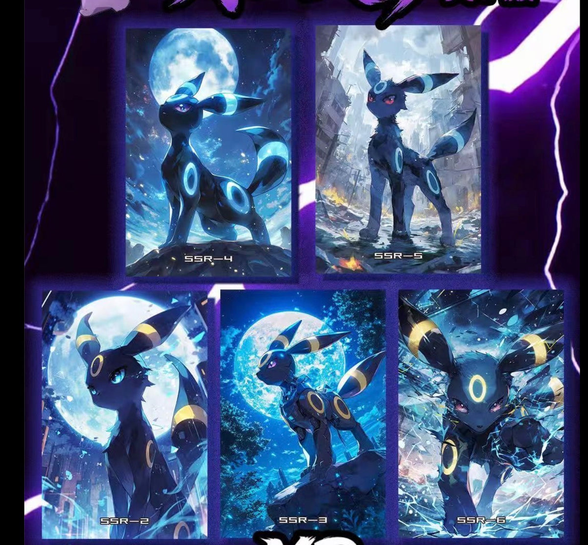 Infinite form art boards (10 packs)