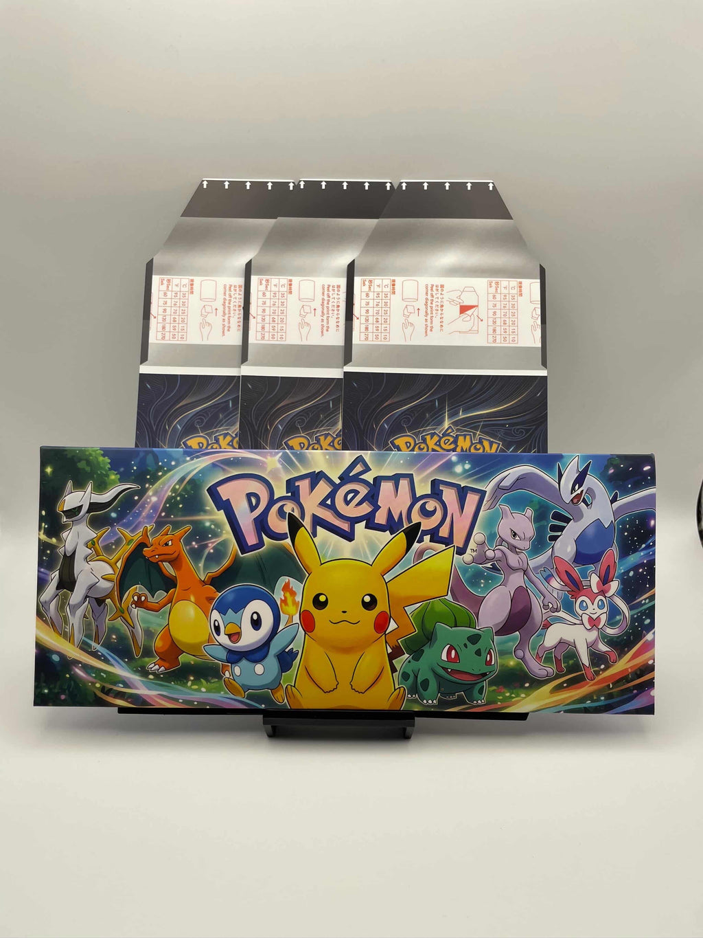 Pokemon Secret Realm box (4packs)