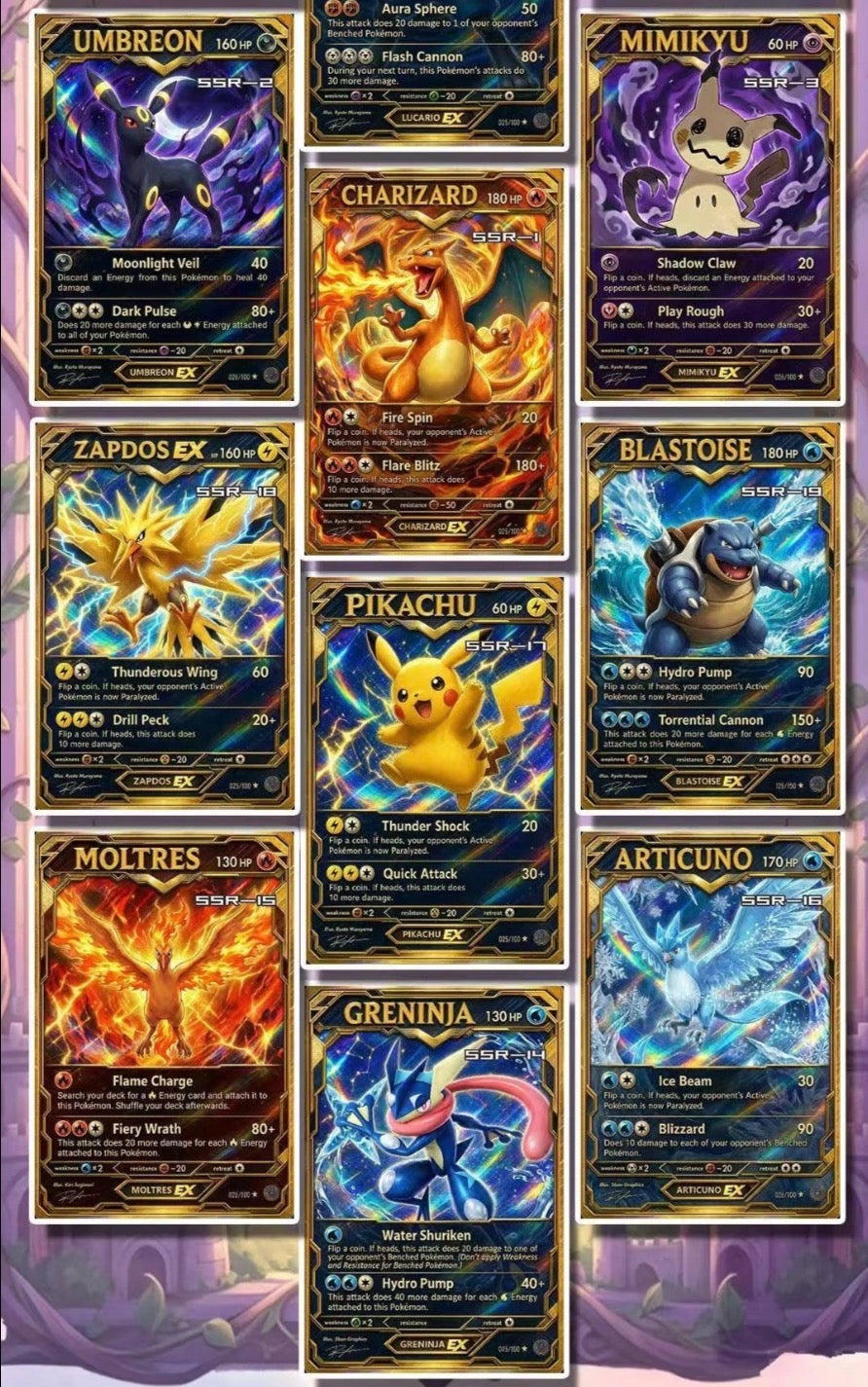 Art gallery Artboards (10 packs)