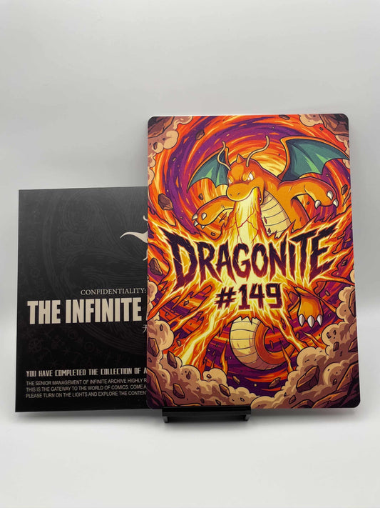The Infinite Archive Library vol.2 art board (10 packs)
