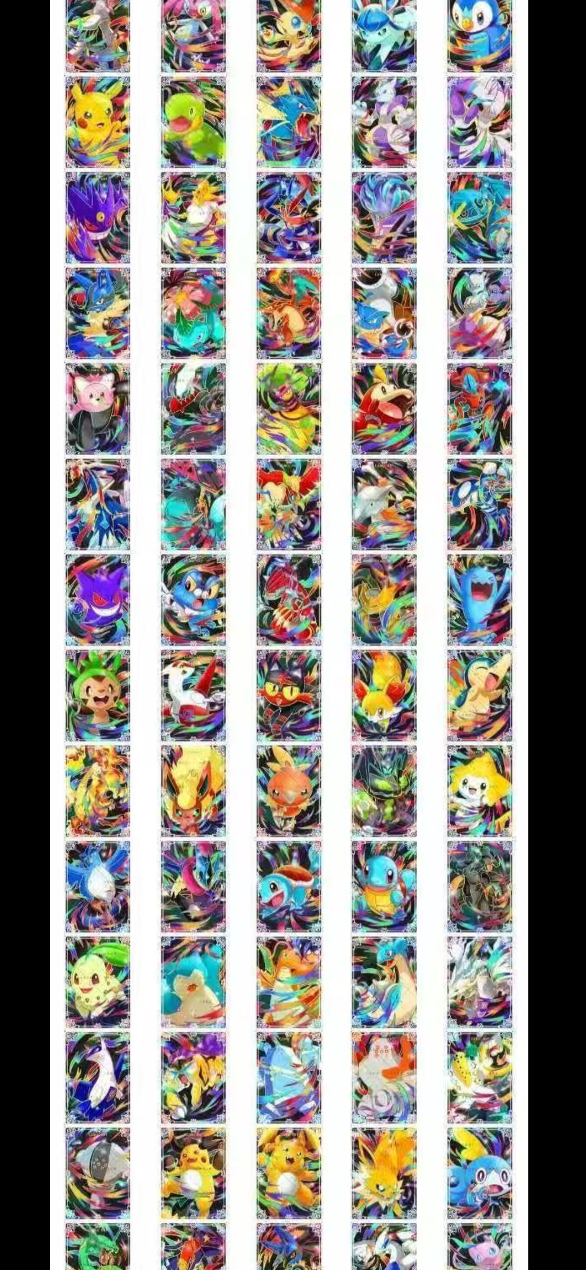 Comic art slabs (10 pack)