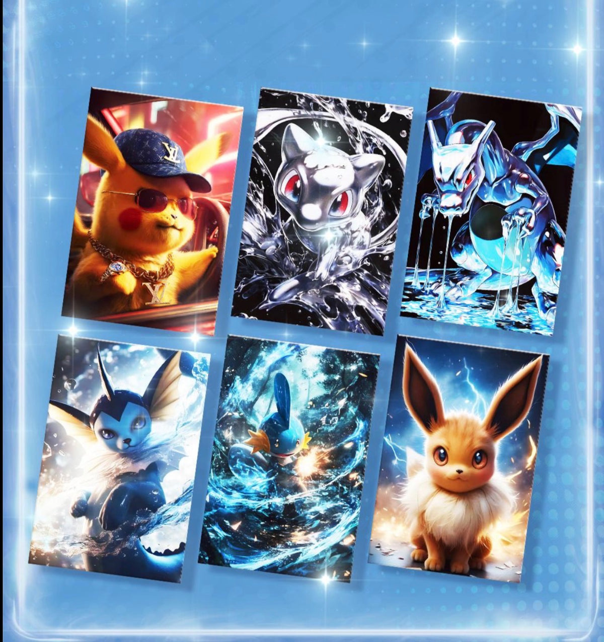 Night blade 2 (10 packs)