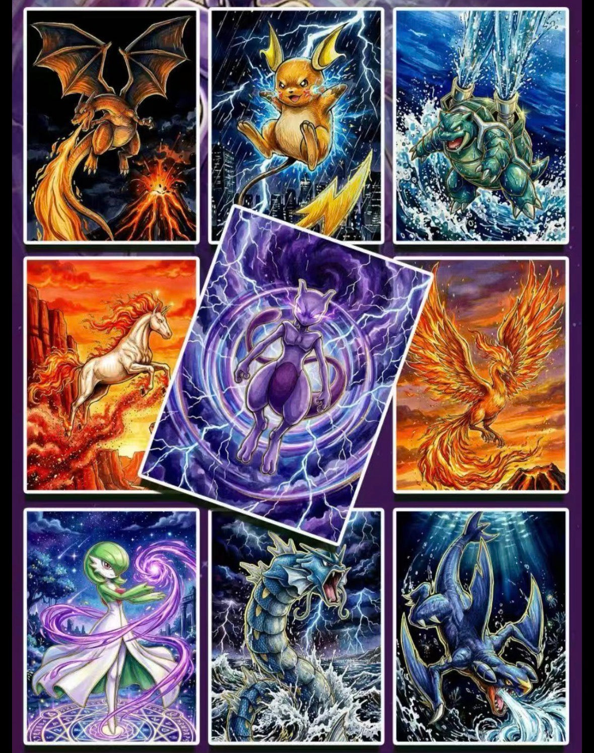 Destiny hourglass artboards (10 packs)