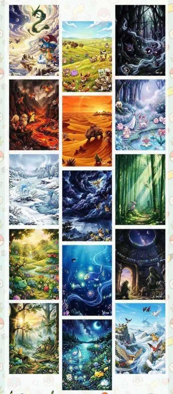 Growth bonds artboards (10 packs)