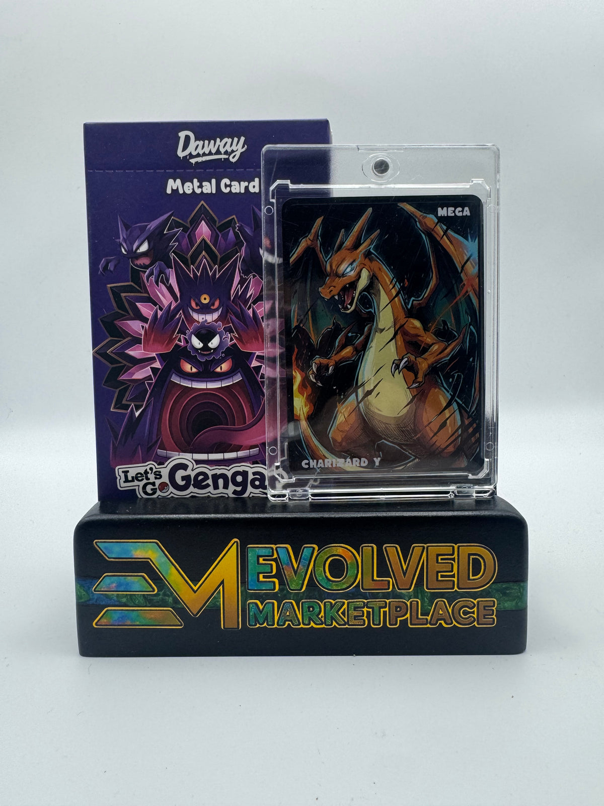 Let’s go Gengar slab (10 pack)