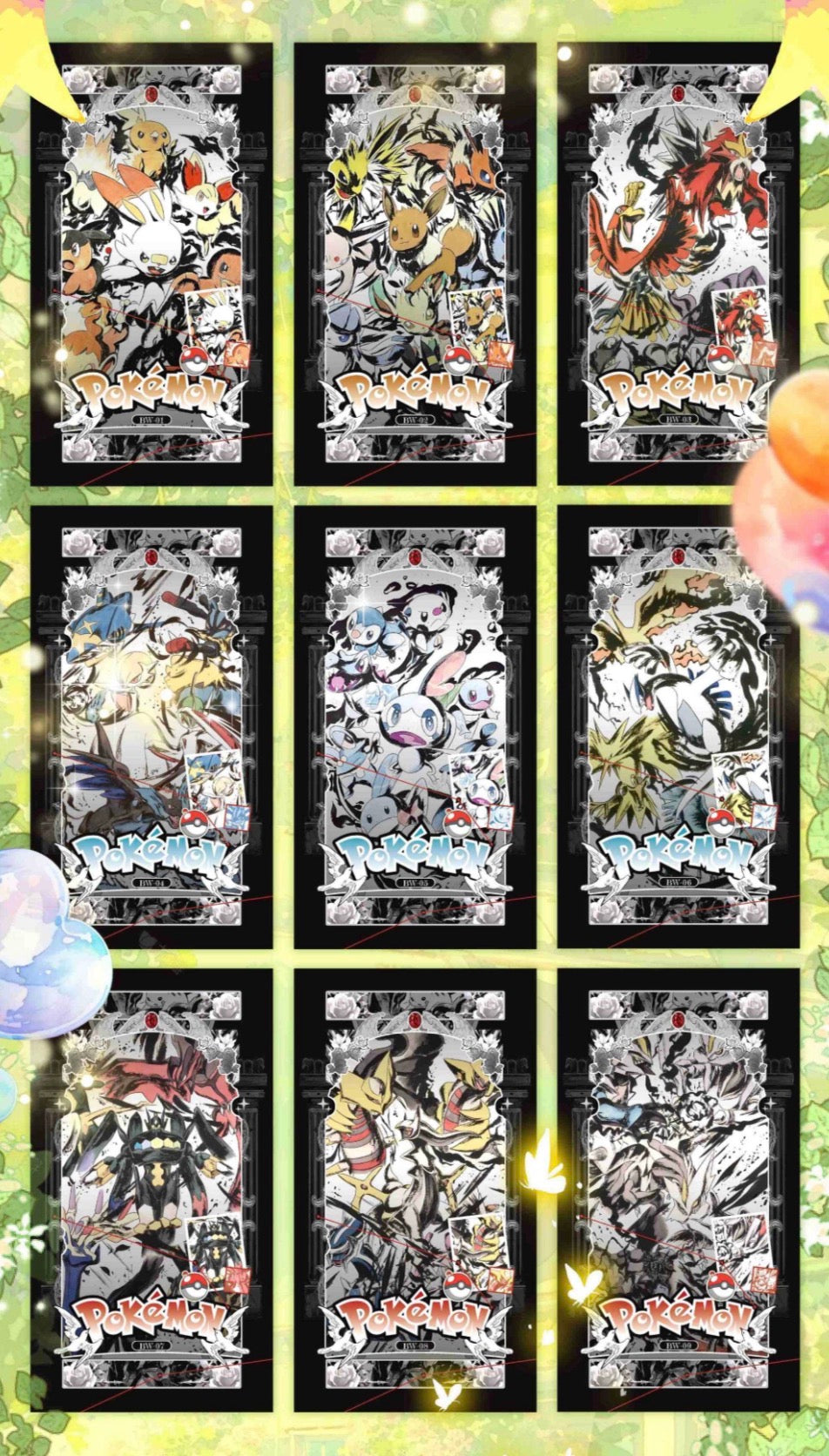 Journey slabs vol 2 (10 slabs)