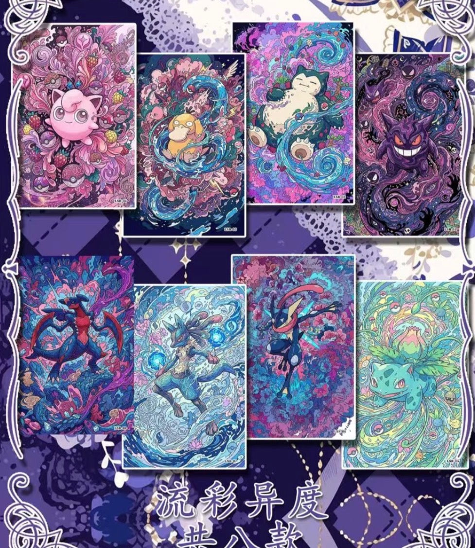 Origins light artboards (10 packs)
