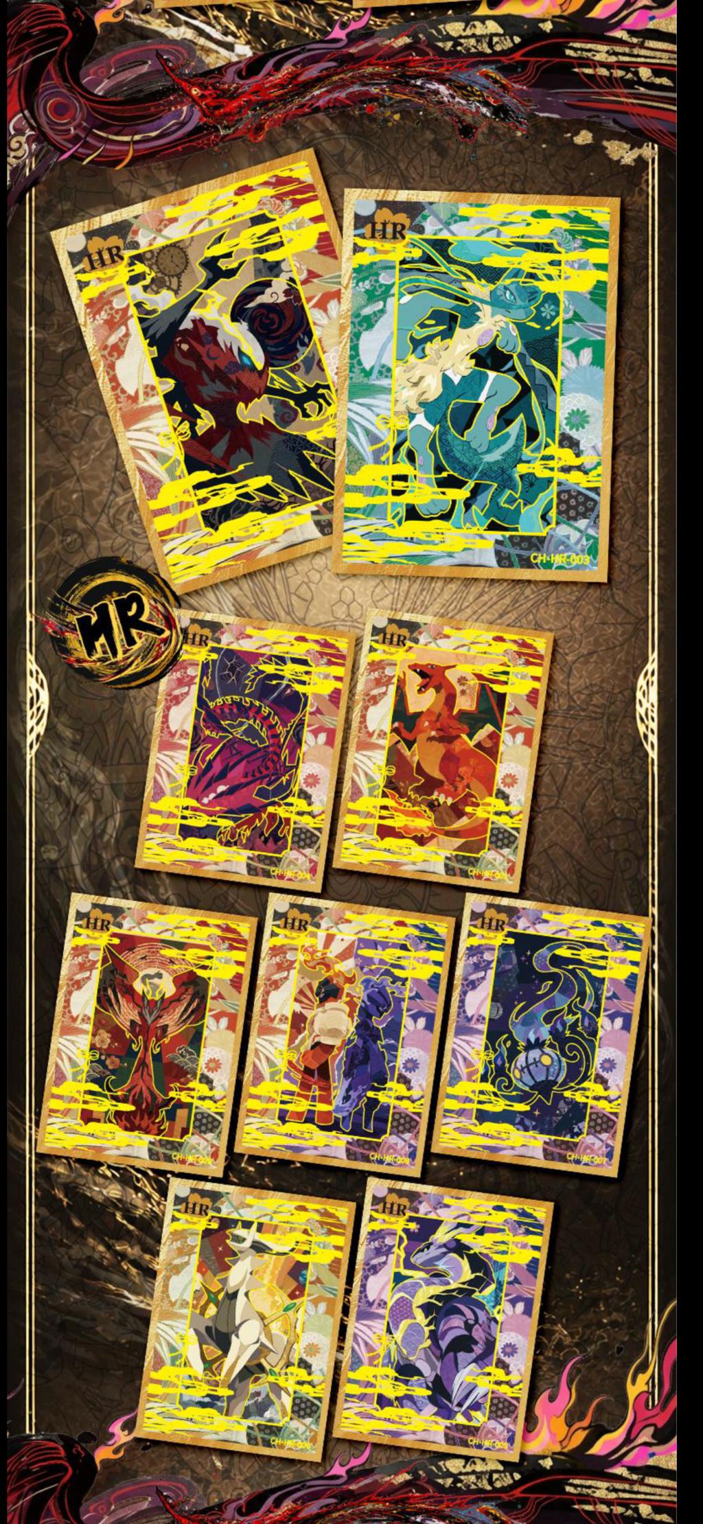 Mythic card box case (36 boxes)