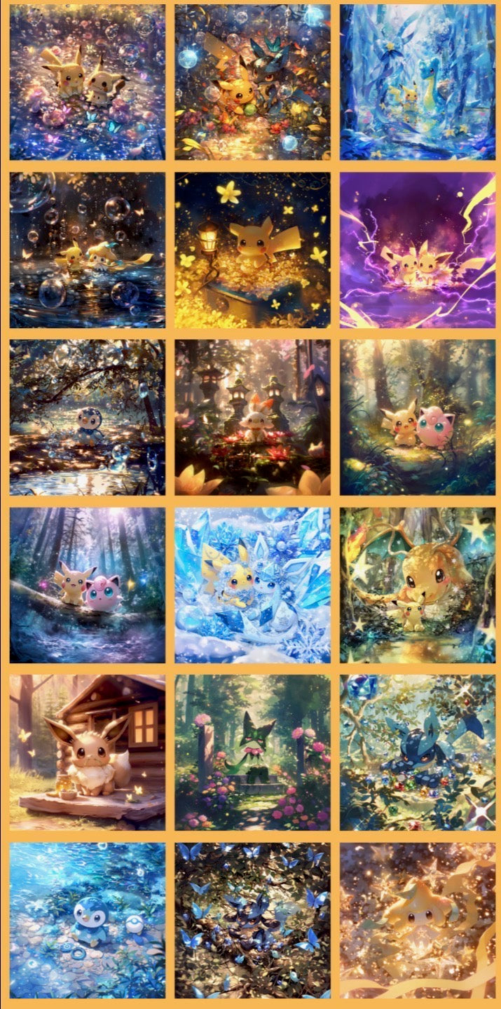 Dreamland scroll box  (5 packs per box)