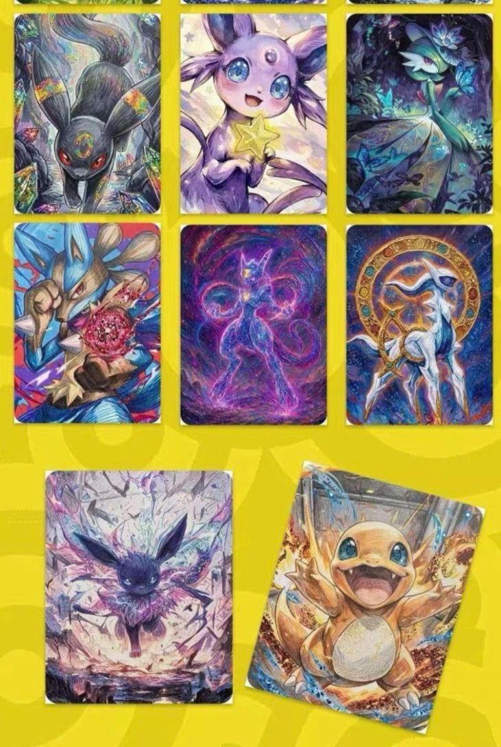 Dreamy wilderness artboards (10 packs)