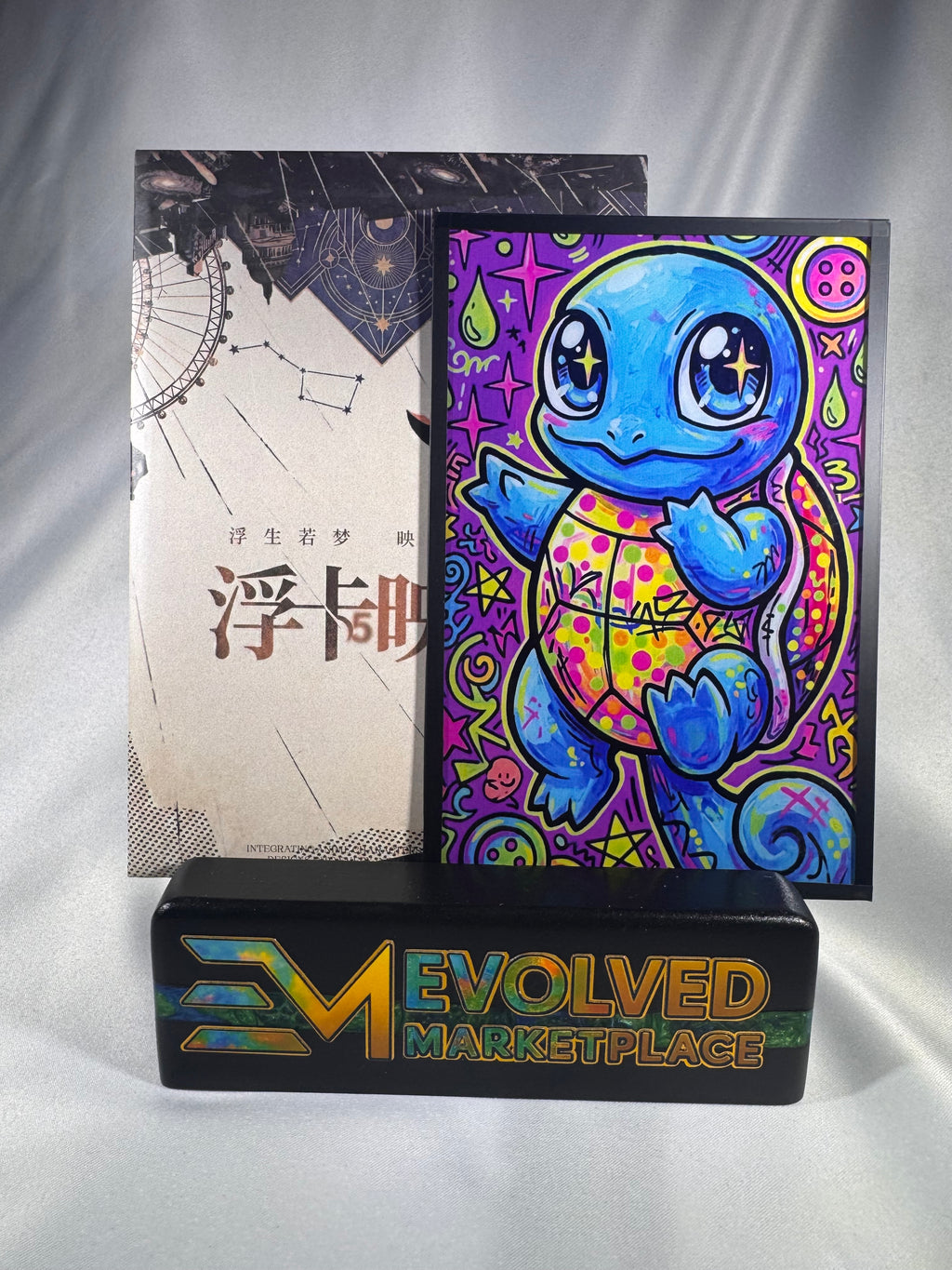 Pokemon color wonderland artboards  (10 packs)