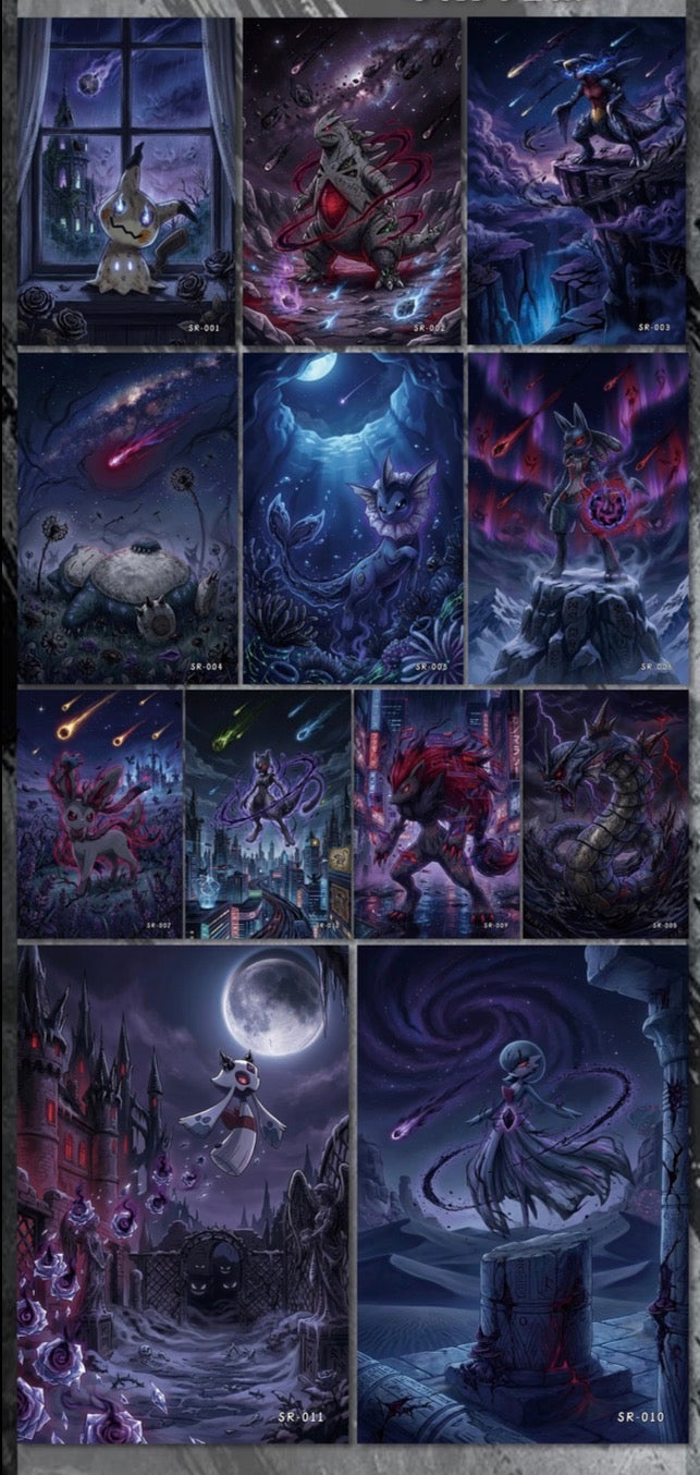 Shadow Soul (10 packs)