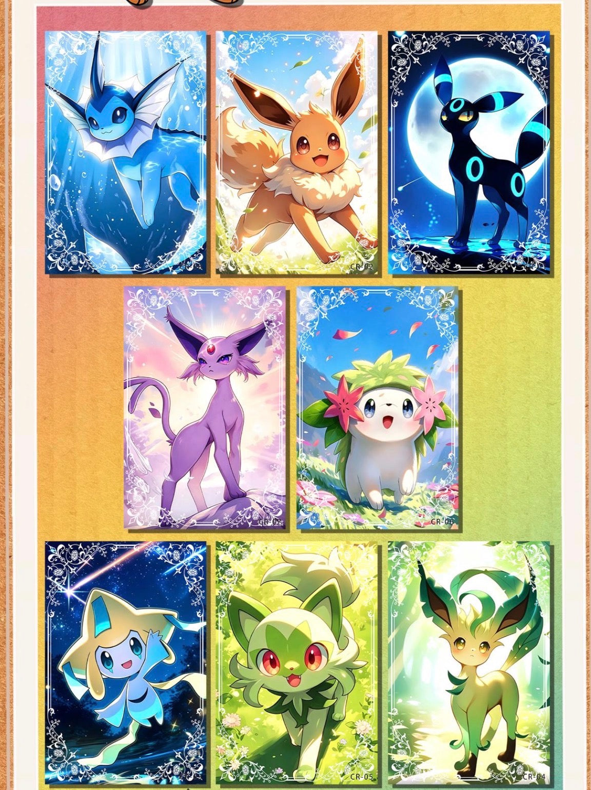 Eif art  artboards (10 packs)