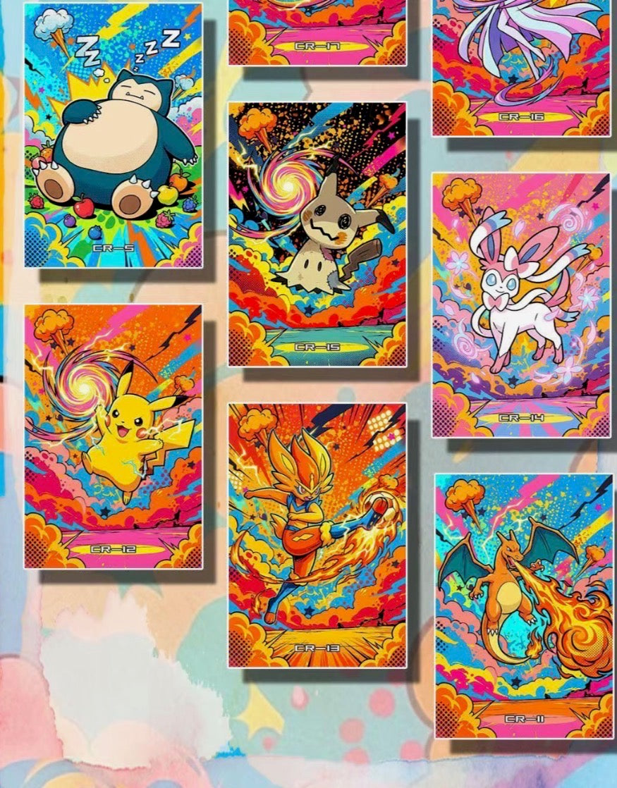 Companion artboards (10 packs)