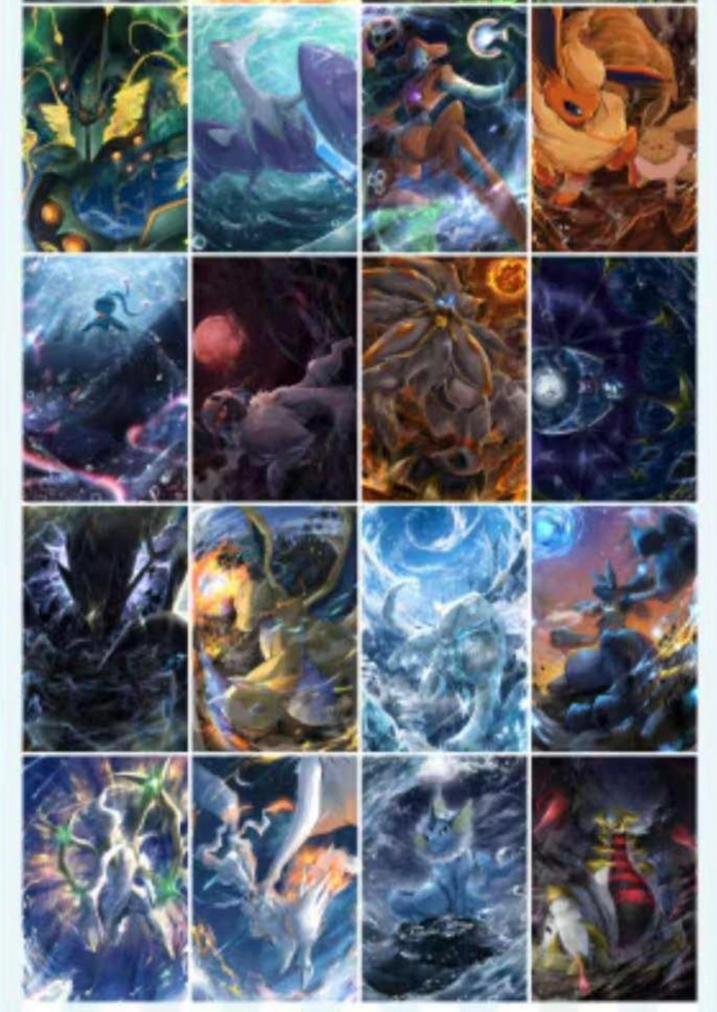 Tera cute artboards (10 packs)