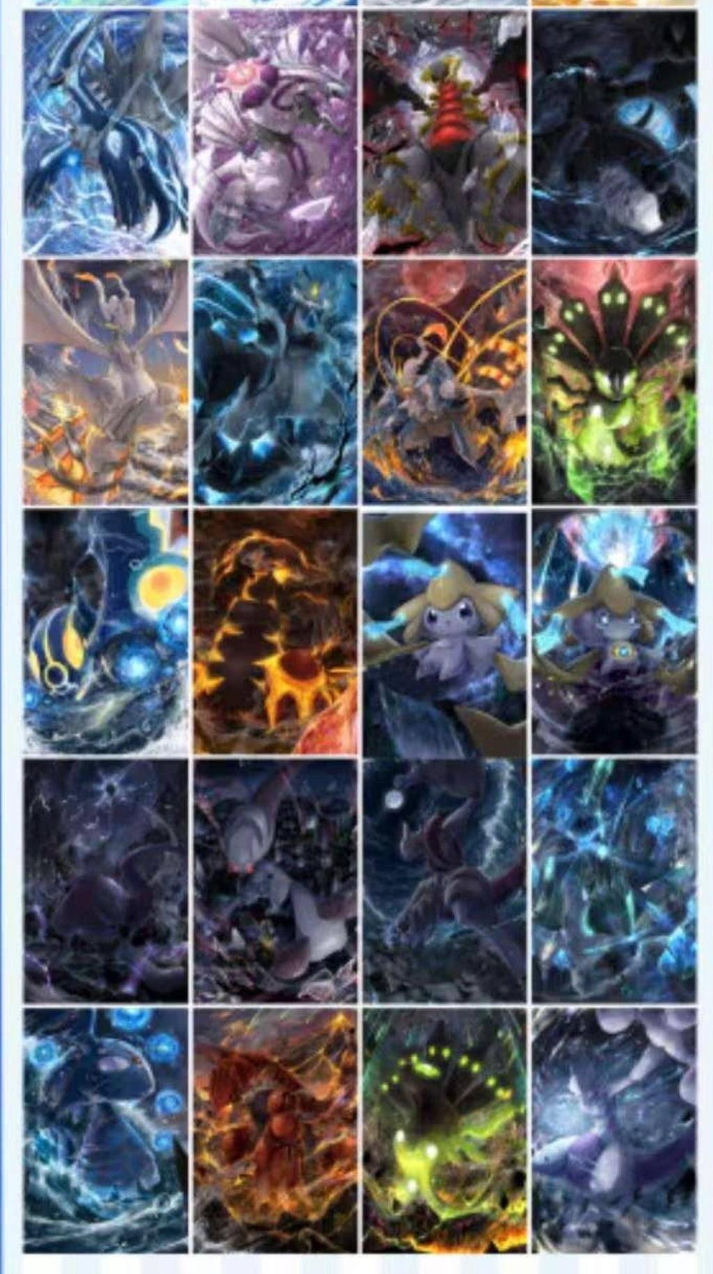 Tera cute artboards (10 packs)