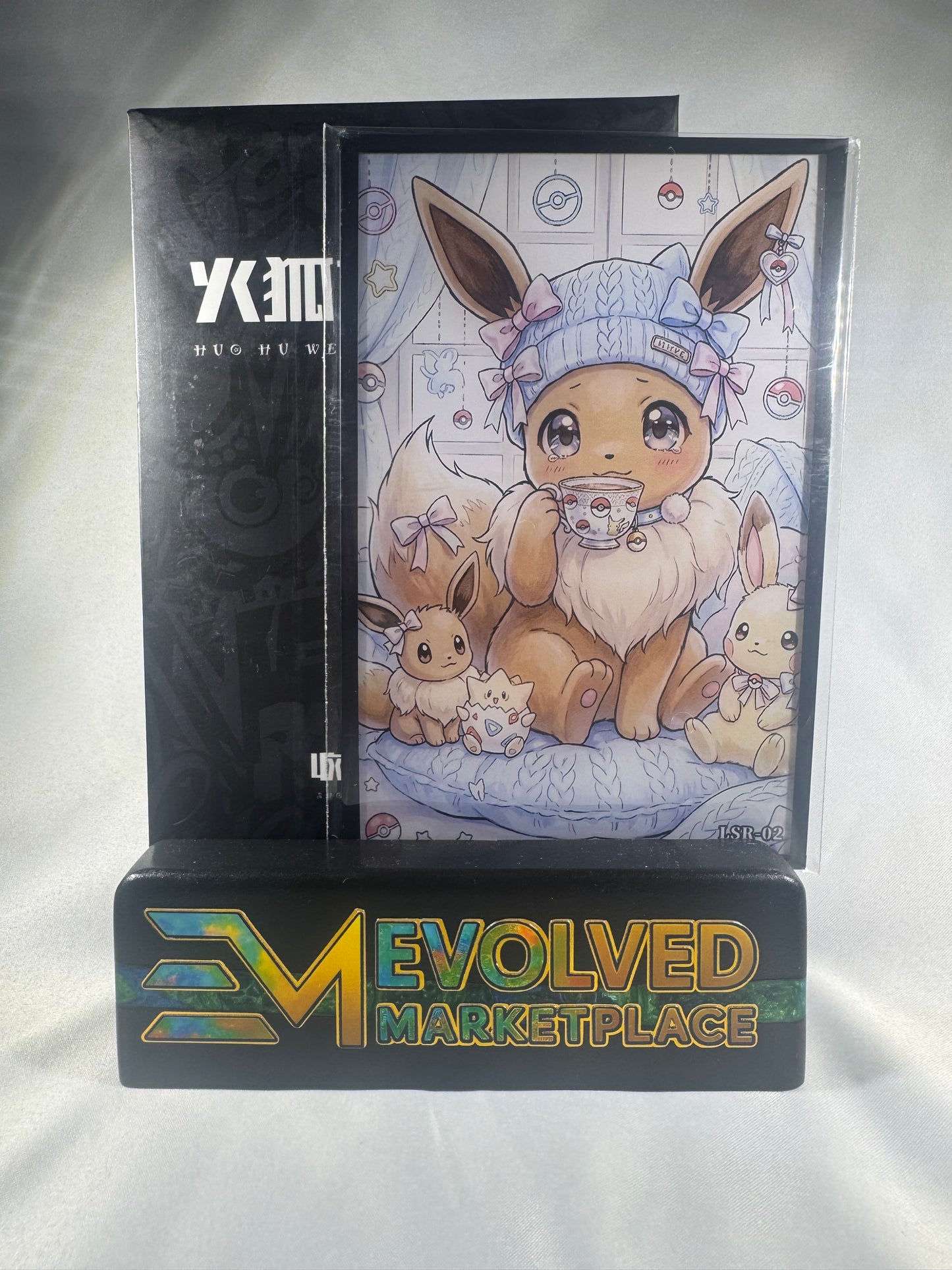 Pokemon Fantasy imprint art boards (10 packs)