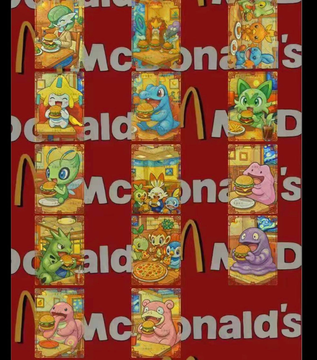 Comic art slabs (10 pack)
