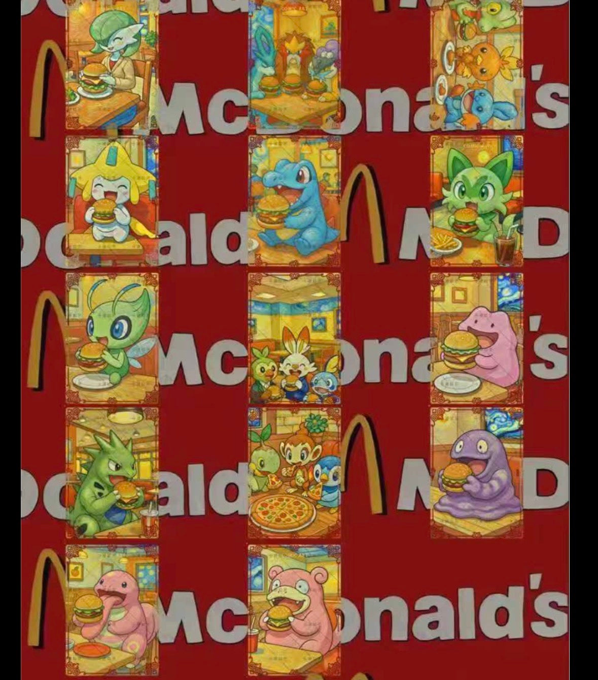 Comic art slabs (10 pack)