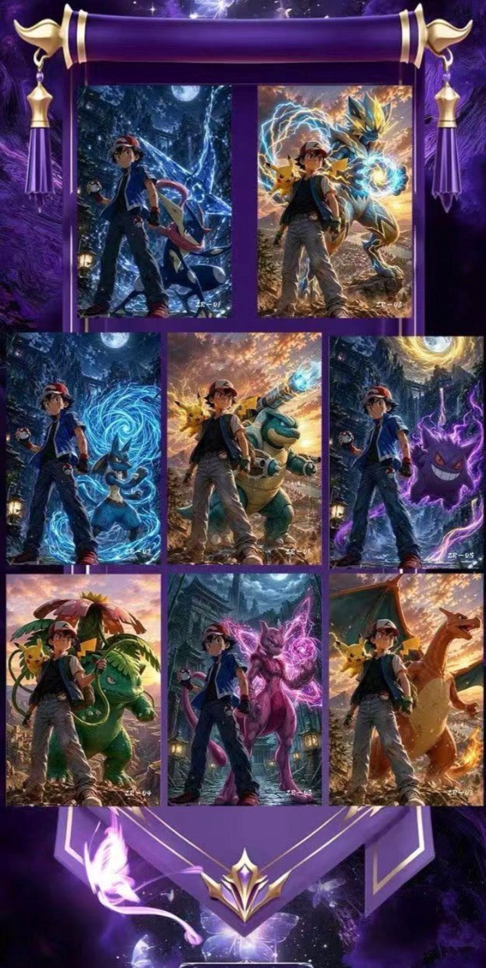 Shining Star artboards (10 pack)