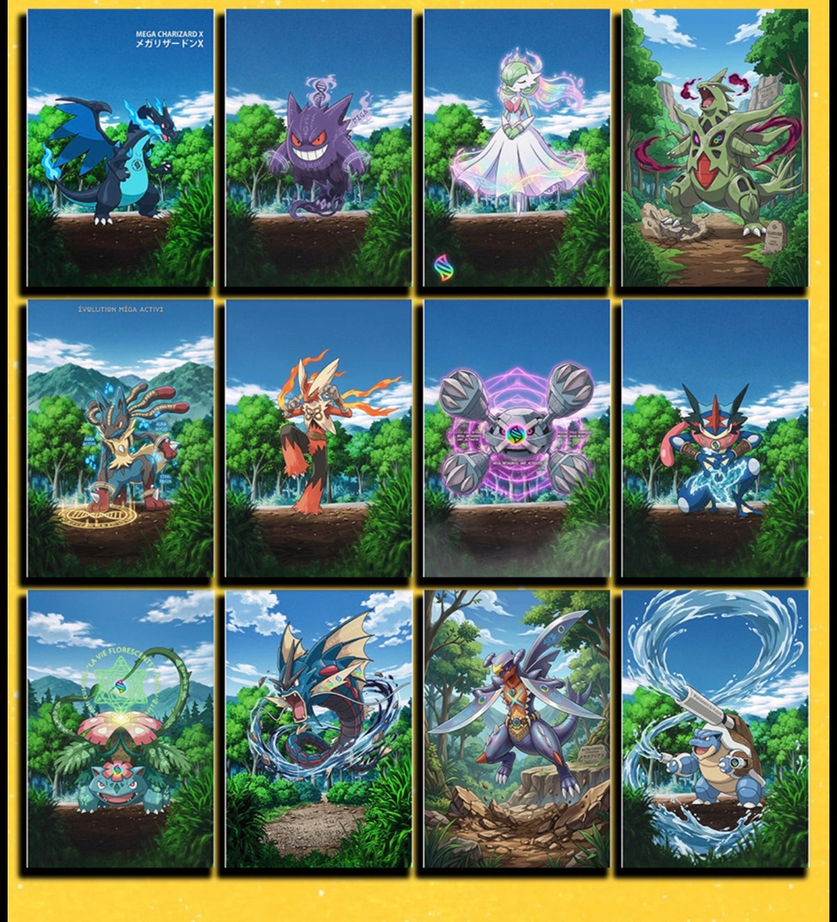 Classic artboards (10 packs)