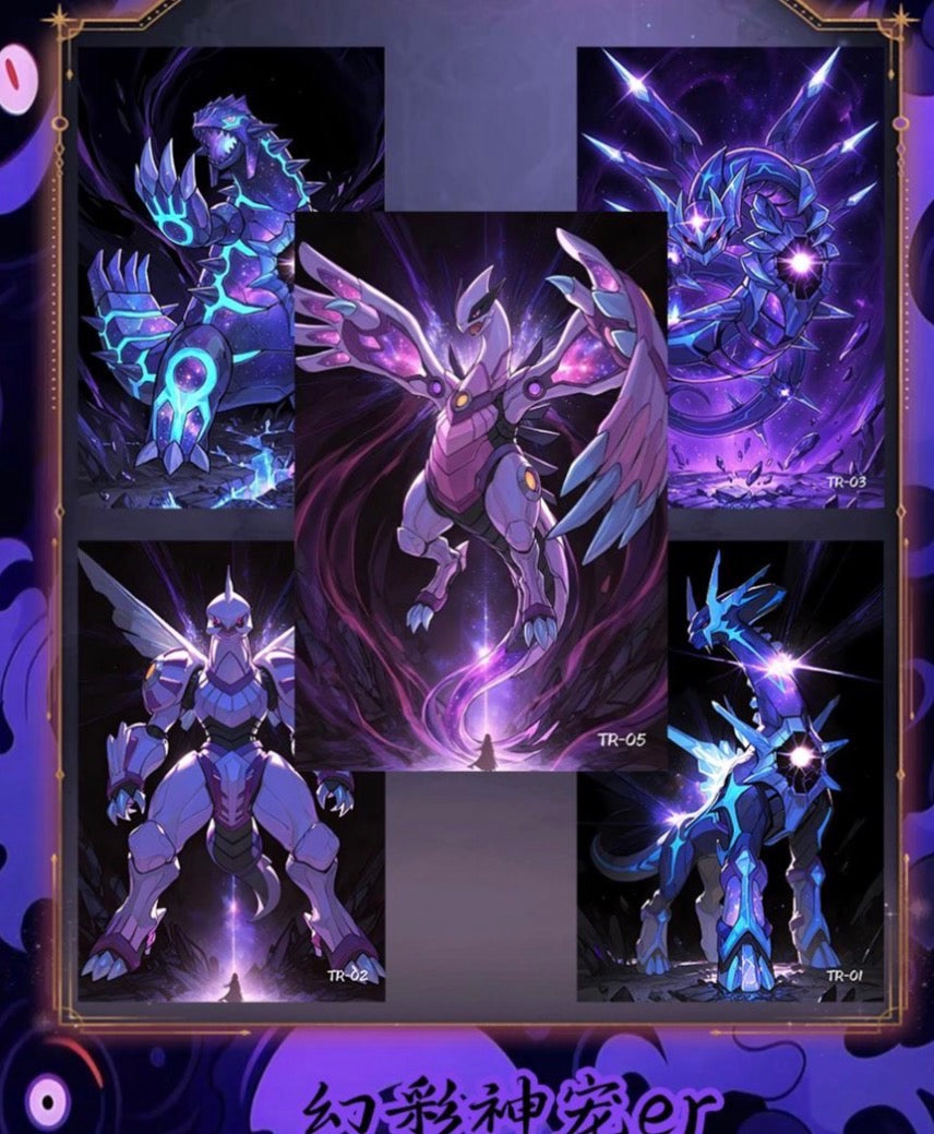 Dark artboards (10 pack)