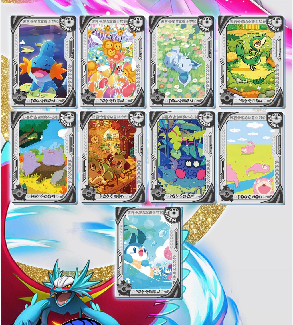 Team rocket case (50 packs)