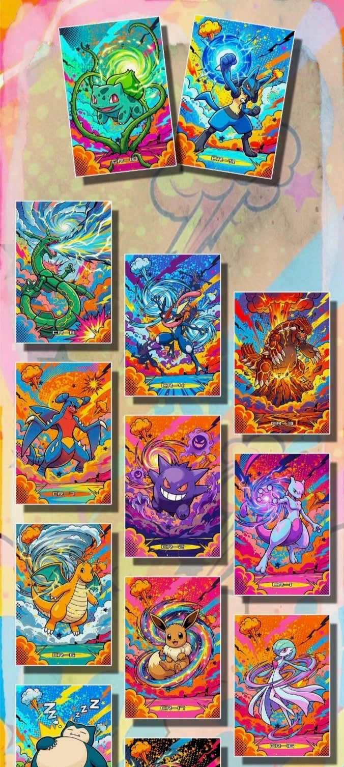 Companion artboards (10 packs)